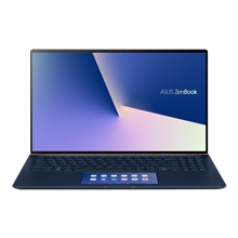 لپ تاپ ایسوس 15.6 اینچی مدل ZenBook UX534EG پردازنده Core i7 رم 8GB حافظه 1TB SSD گرافیک 2GB